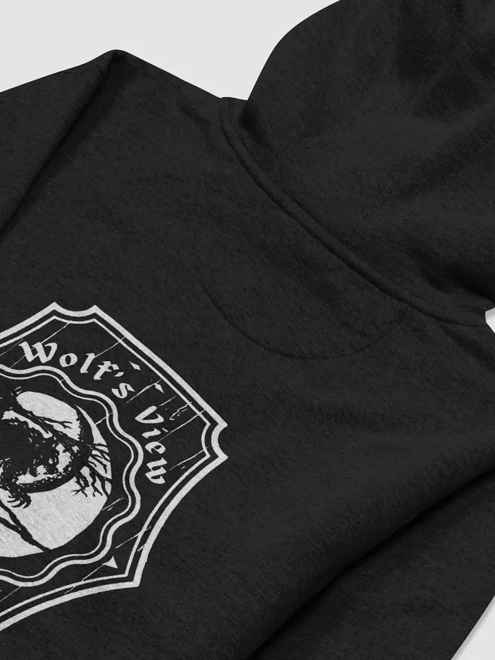 Werewolf Logo- Unisex Hoodie product image (2)