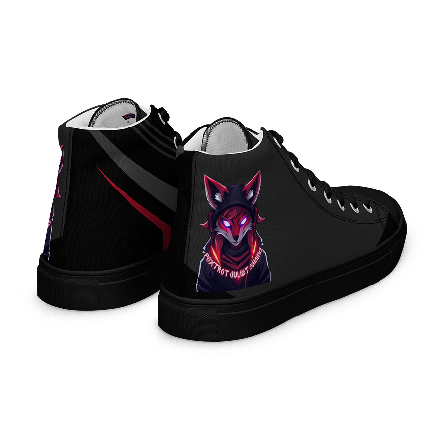 Neon Fox Gaming High Tops product image (7)