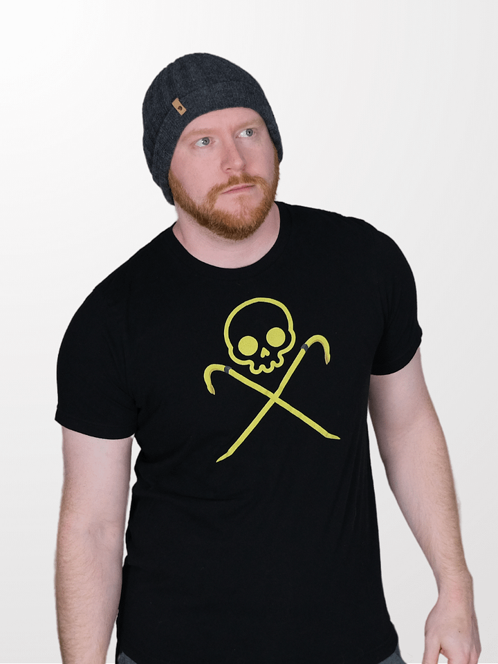 Skulls Keep Happening Tee product image (1)