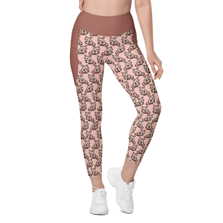 Aardvark Leggings w/Pockets product image (1)