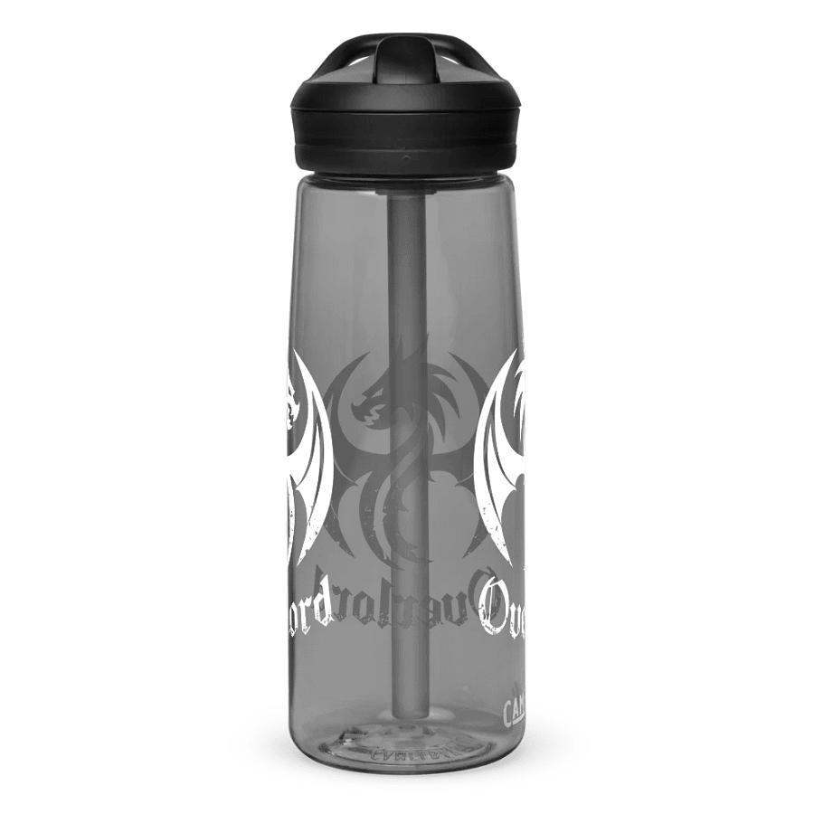 Overlord Water Bottle (White) product image (2)