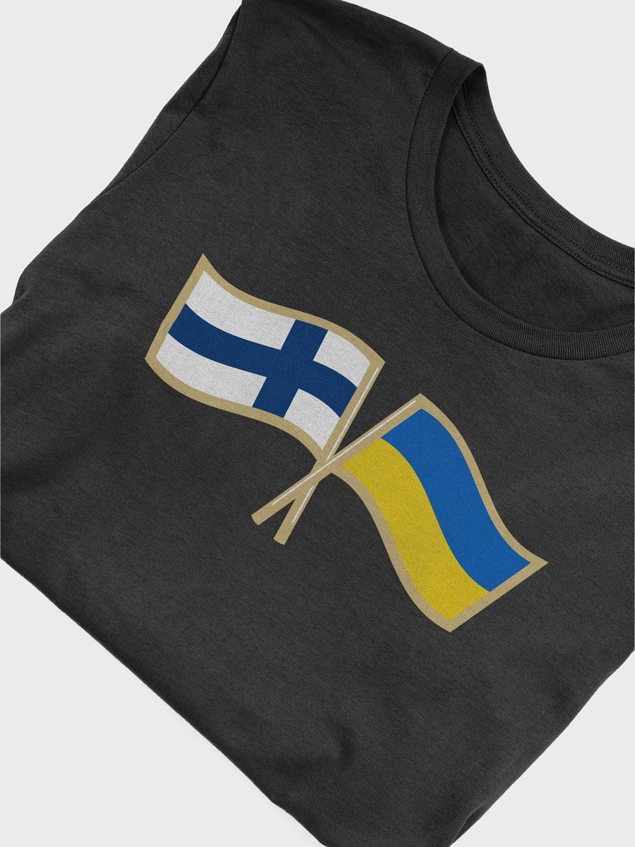 Finland Ukraine Flags product image (5)
