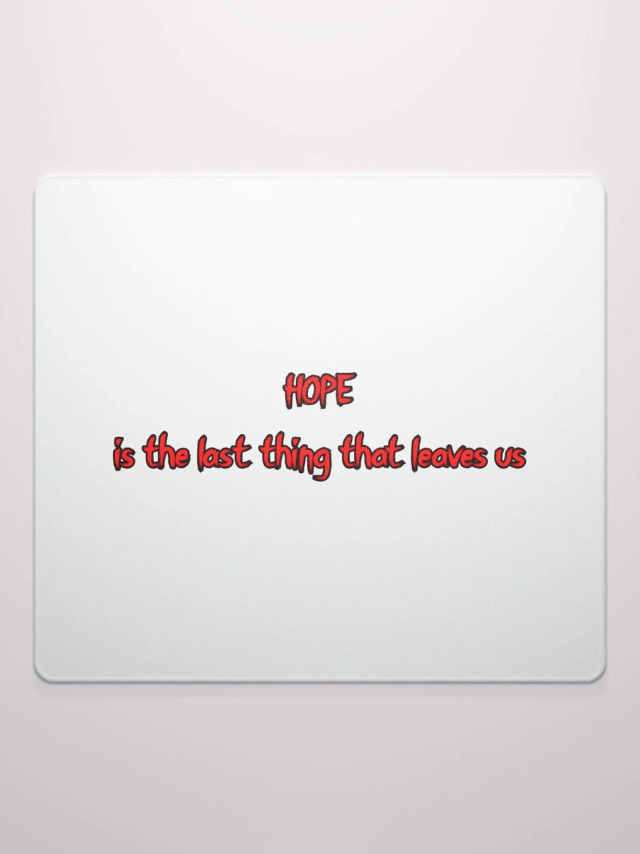 HOPE Gaming Mouse Pad product image (2)