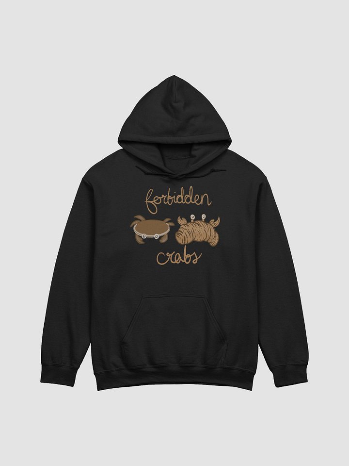 Forbidden Crabs Hoodie product image (5)