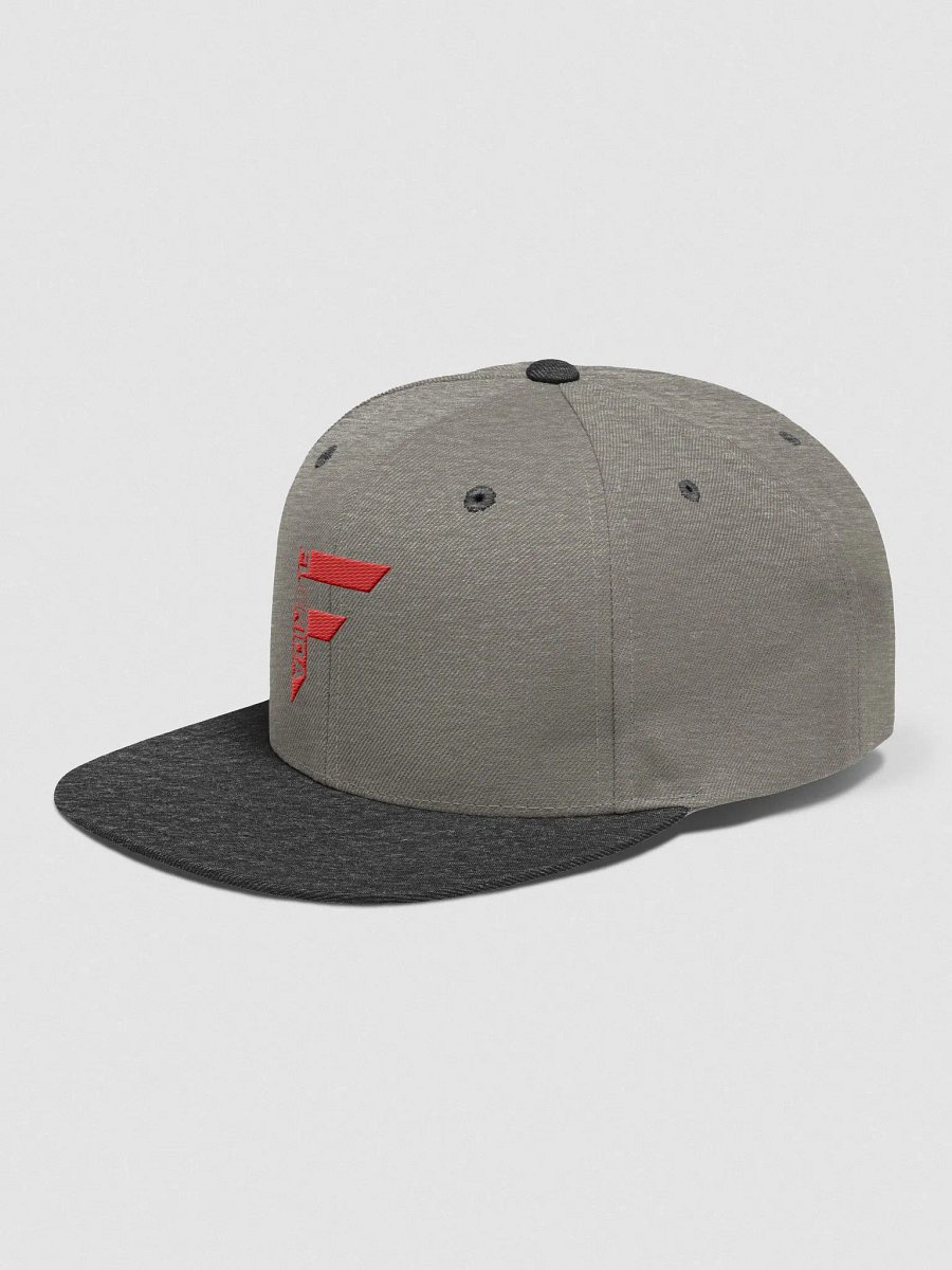 Yupoong Wool Blend Snapback Cap - Florida product image (3)