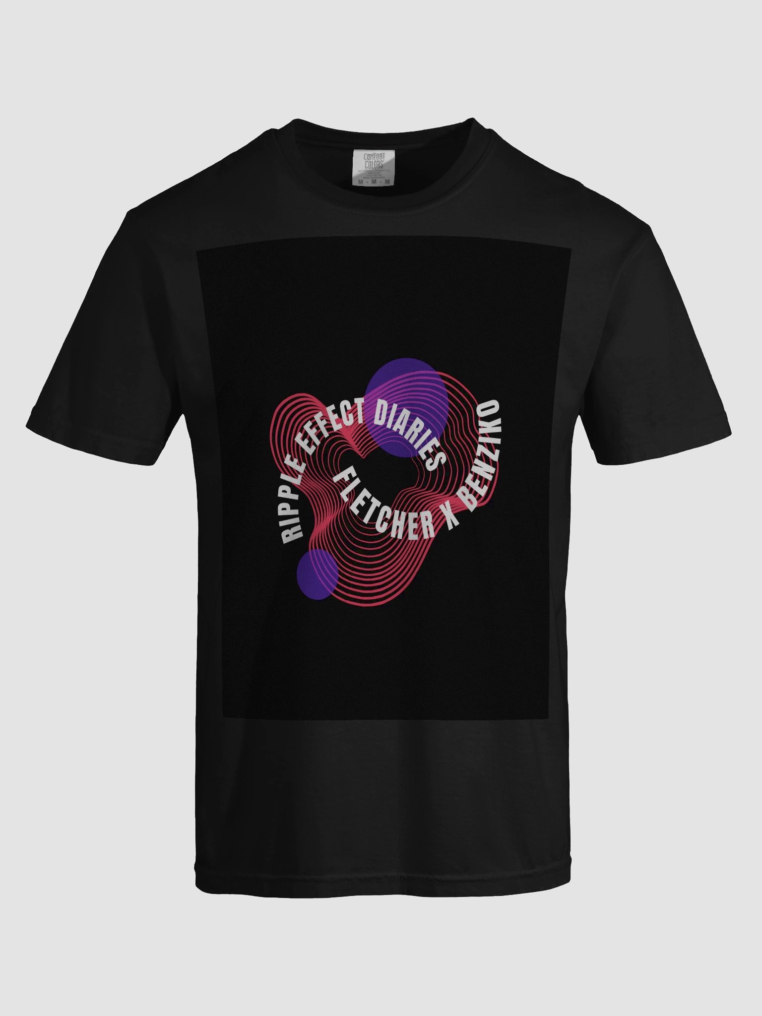 RIPPLE EFFECT DIARIES T-Shirt product image (5)