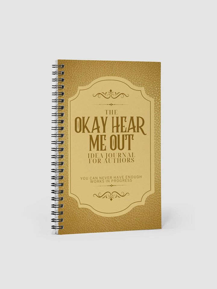 Author Notebook product image (1)