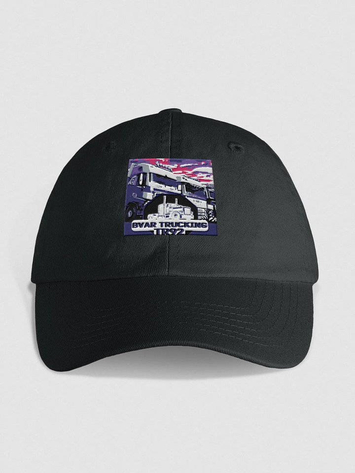 BVAR TRUCKING TR92 Youth Cap product image (3)
