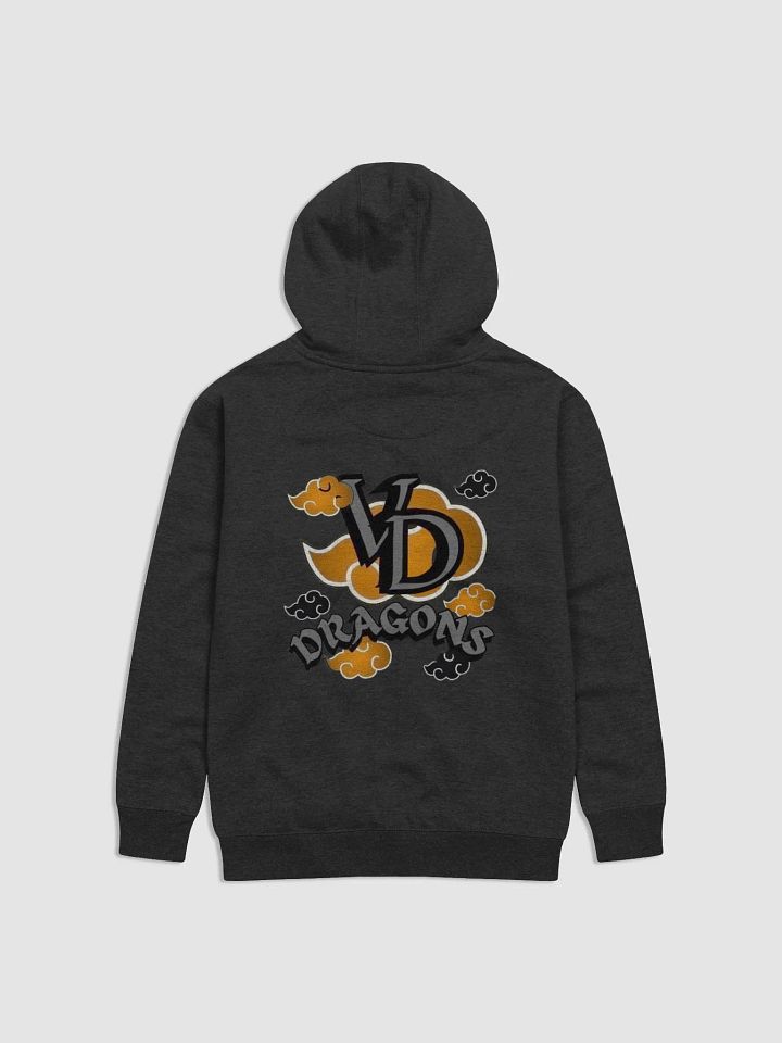 (LE) Valerian golden era rain cloud hoodie product image (12)