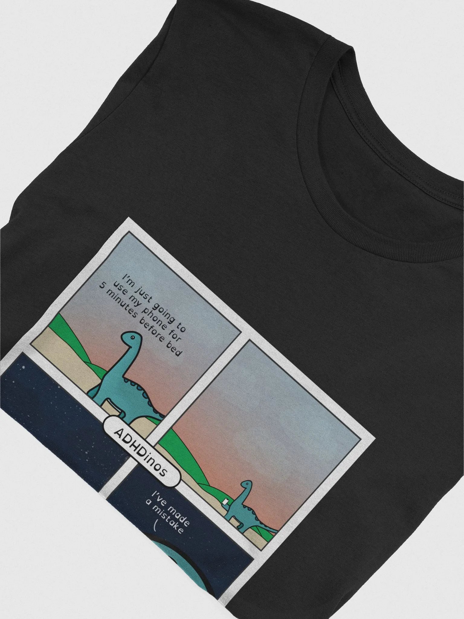 Comic #5 - T-Shirt product image (16)