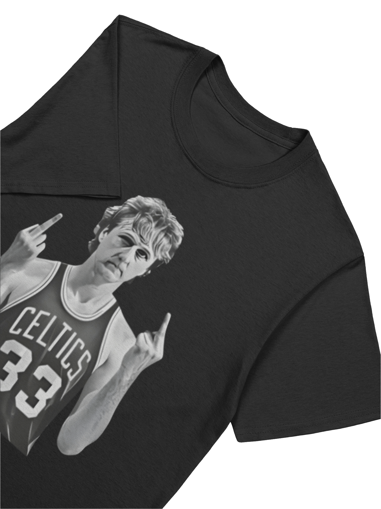 Larry Bird Shirt product image (5)