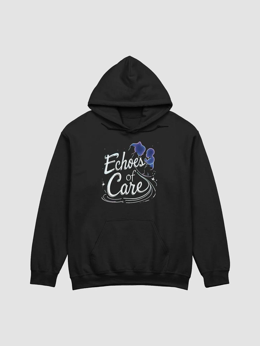 Echoes of Care Silhouette Hoodie product image (4)