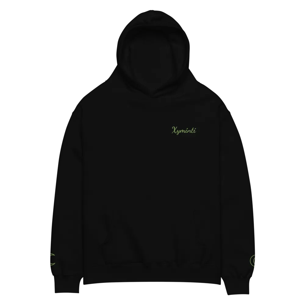 Xyminiti Signature Script Hoodie product image (4)