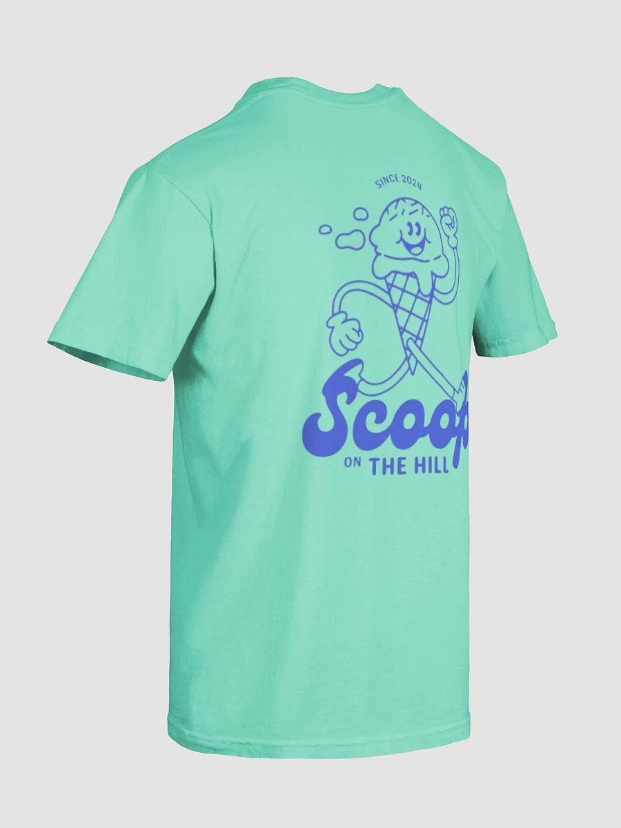 Scoop Original Logo Tee – Comfort Colors® product image (23)