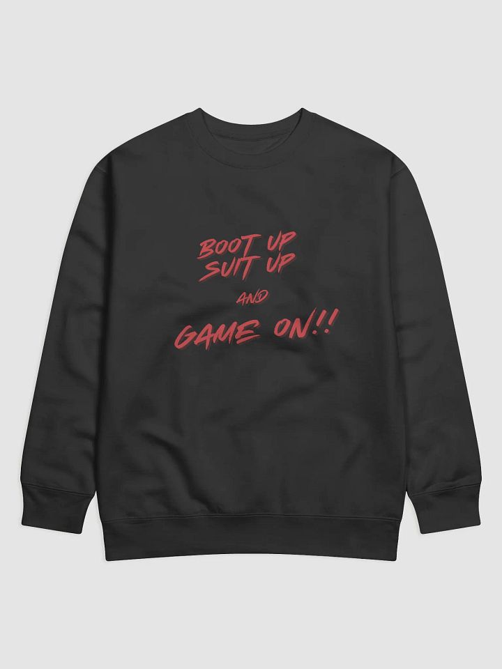 Game On Premium Sweatshirt product image (1)