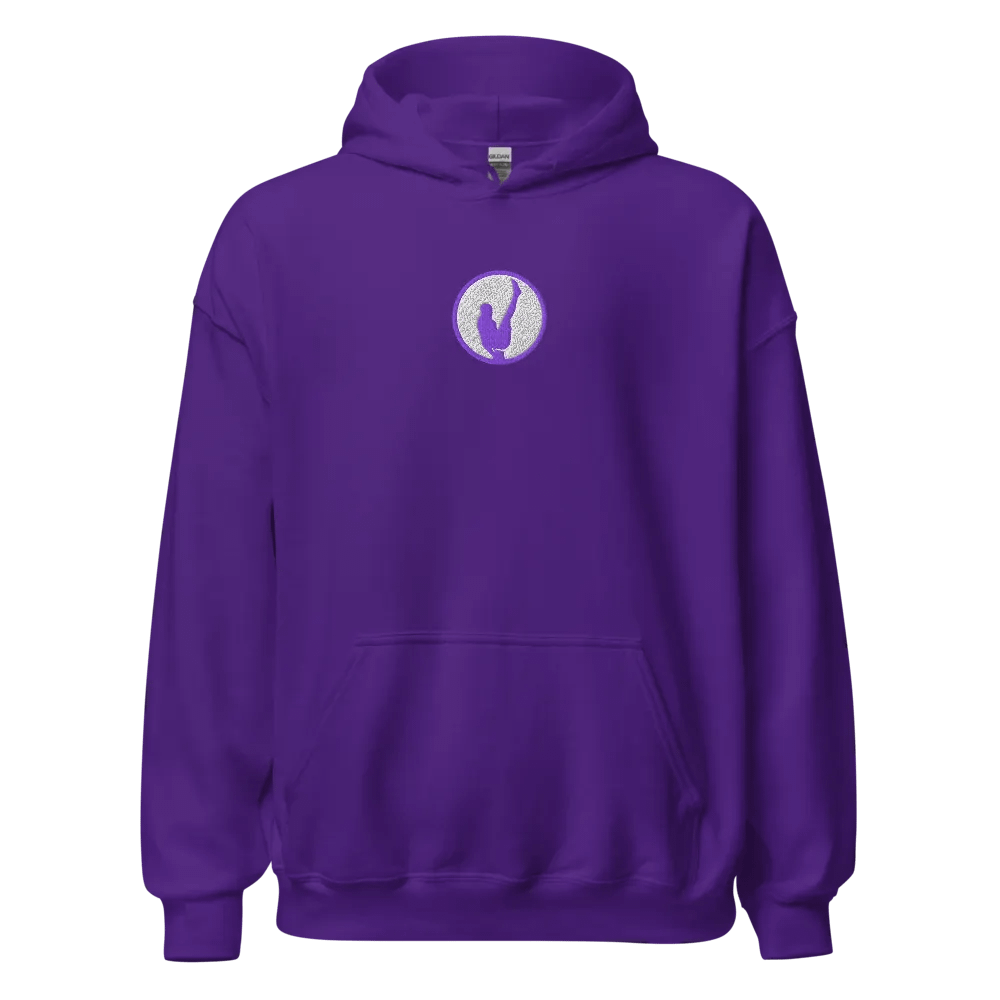 Vikings Purple - Saint Hoodie product image (1)