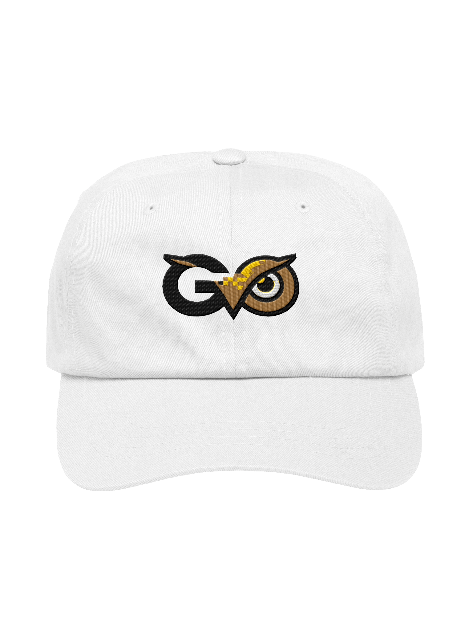 GO Dad Hat product image (2)