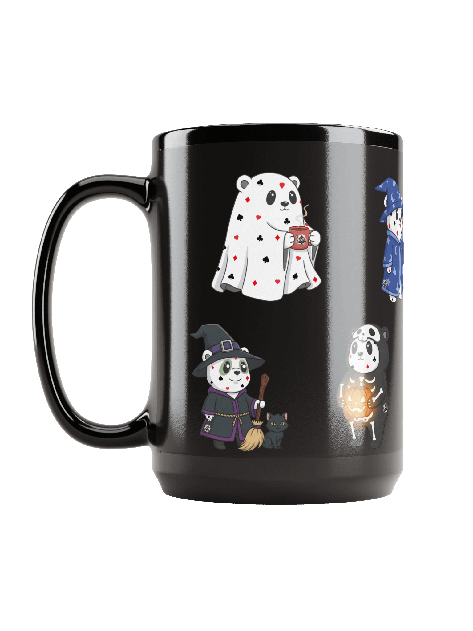 Beary Spooktacular Mug product image (6)