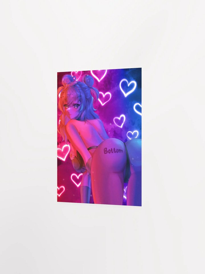 Bottom Frog Poster product image (15)