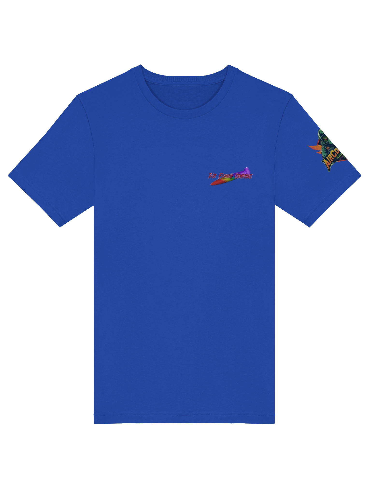 Flying Crayons Fundraiser Shirt | Aircondatv product image (5)