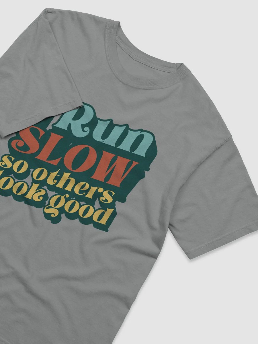 Slow and Stylish Tee product image (9)