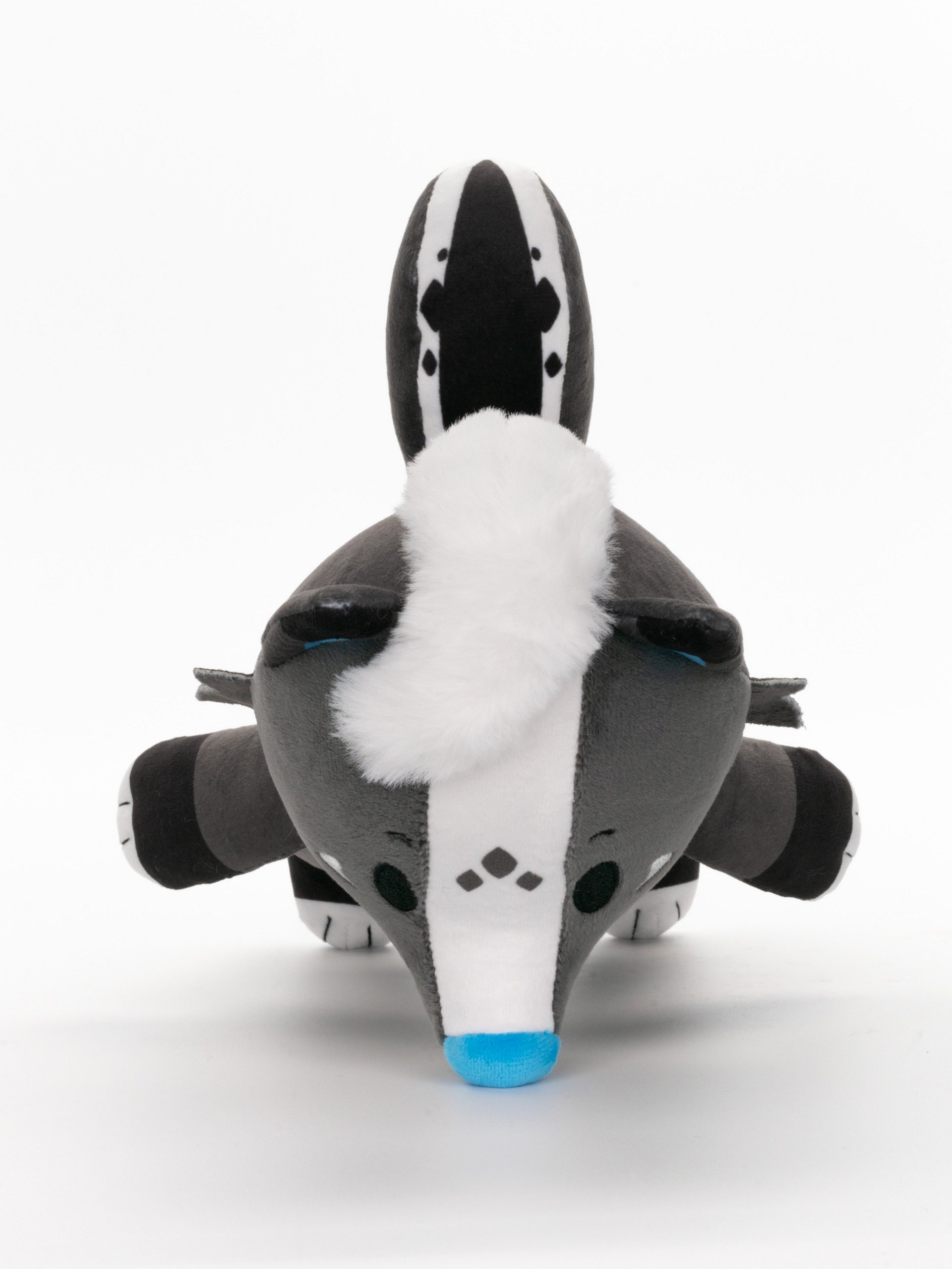 [PRE ORDER] Socks the Skunk-Cat Plushie product image (5)