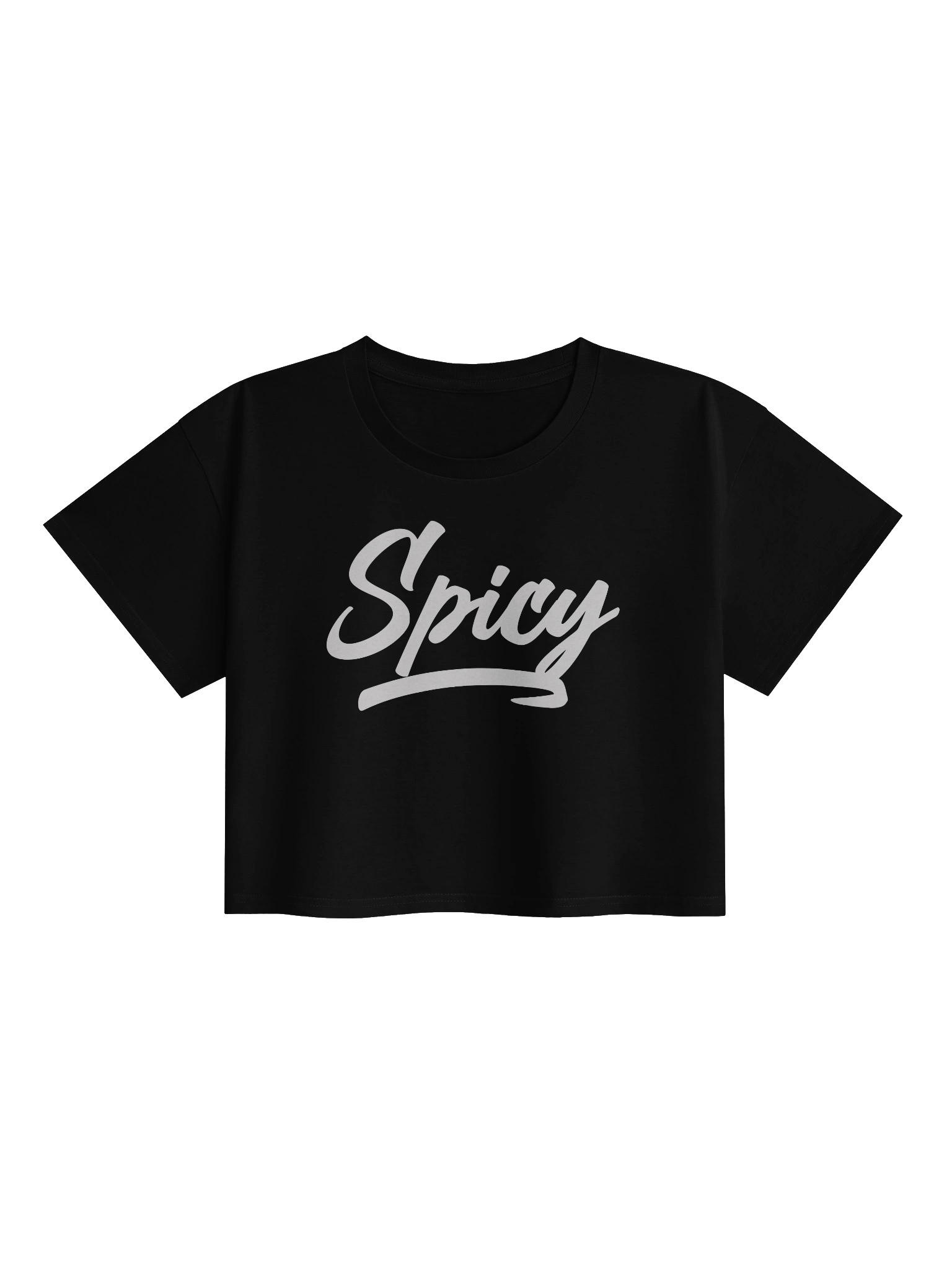 Spicy Crop Light Text product image (2)