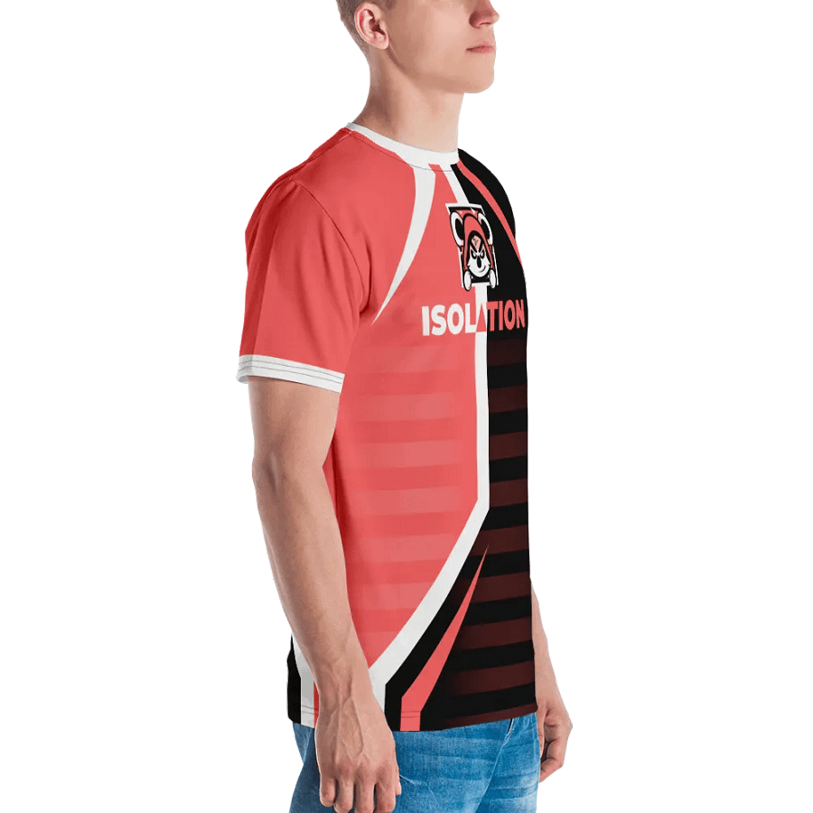 ISOL▲TION — ESPORTS — CREW NECK T-SHIRT product image (5)