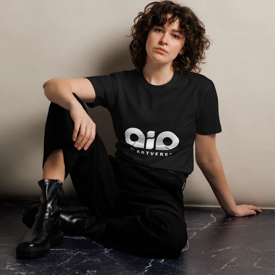 T-shirt AI Artverse product image (10)