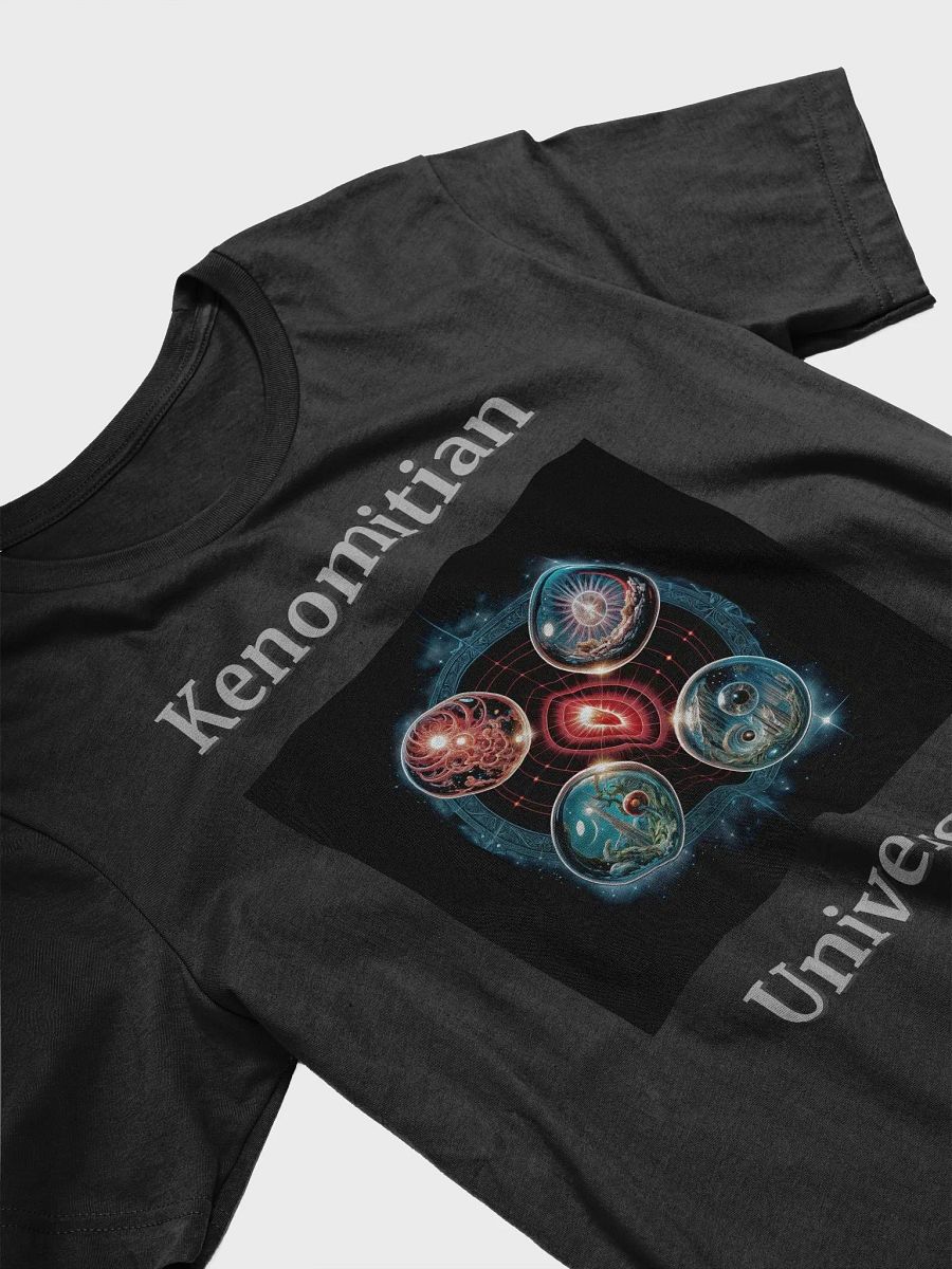 Kenomitian Universe | Supersoft T-Shirt product image (3)