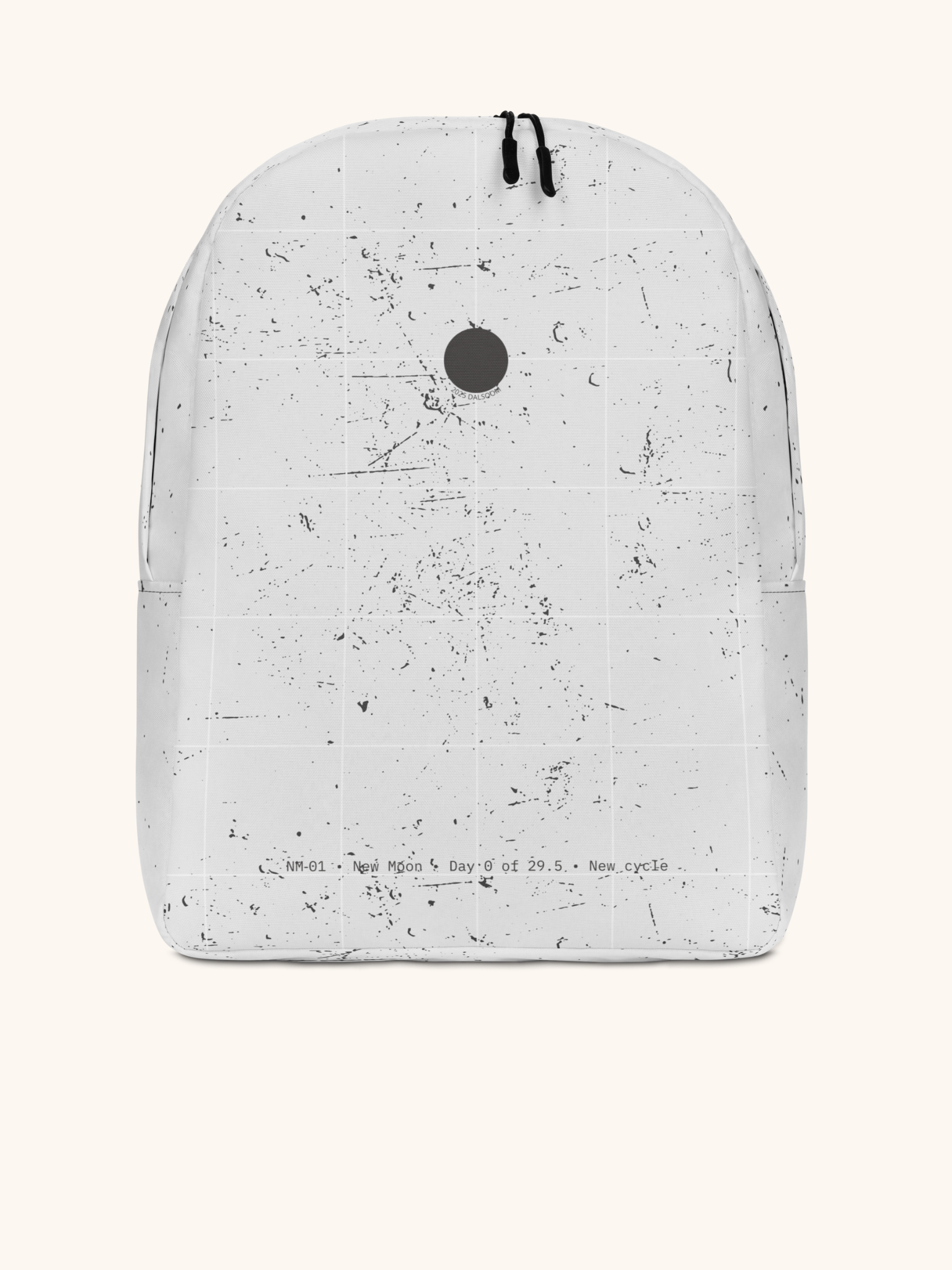 Grid Moon Backpack | NM product image (1)
