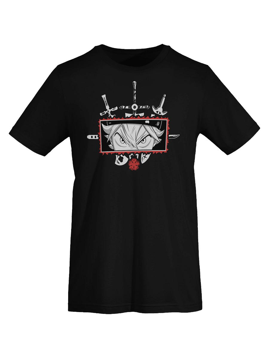 The Five-Leaf T-Shirt product image (14)