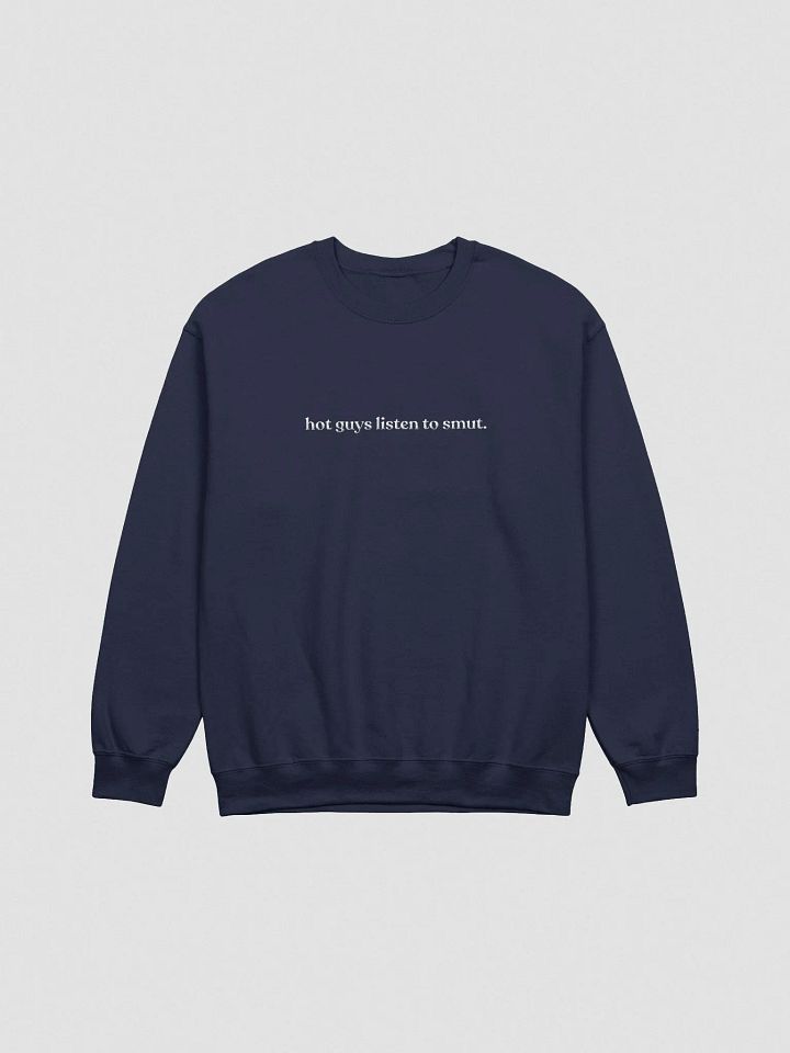 Hot Guys Embroidered Crewneck product image (1)