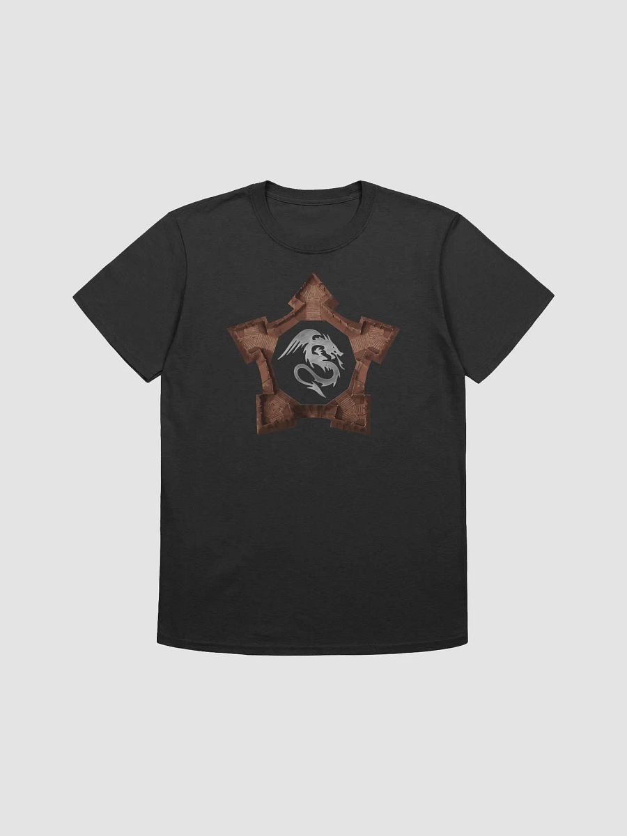 StrongholdD&D Big Logo T-Shirt product image (2)