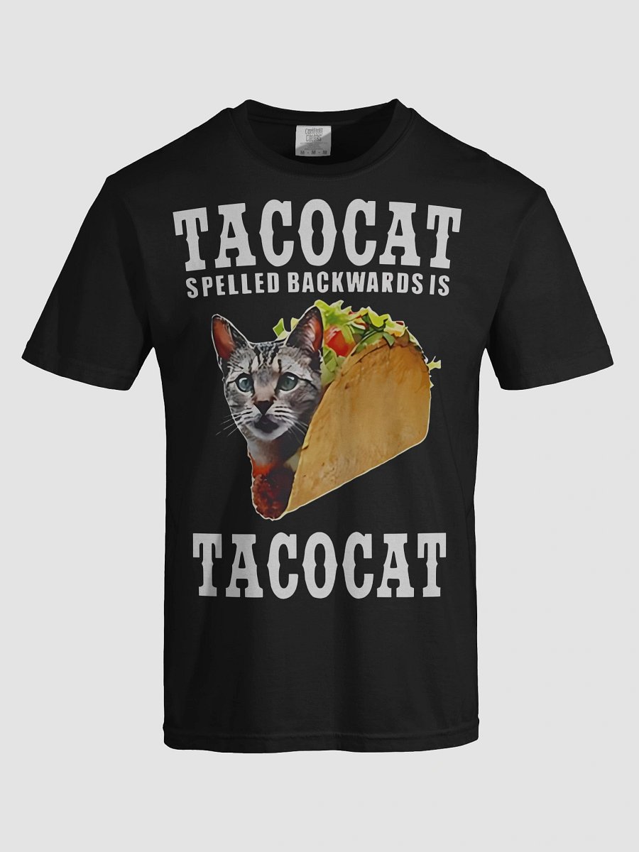 Joe Burrow Cincinnati Bengals Tacocat Spelled Backwards Is Tacocat Shirt product image (77)