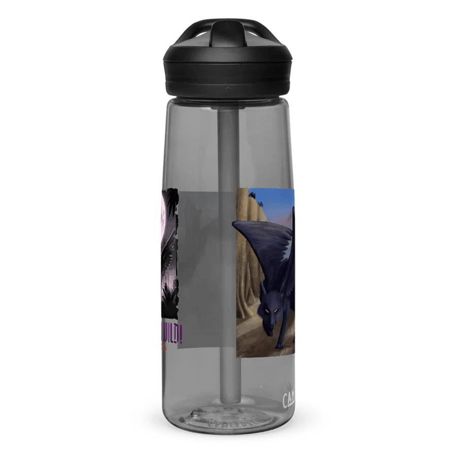 Wolvaren Camelback Water Bottle product image (2)