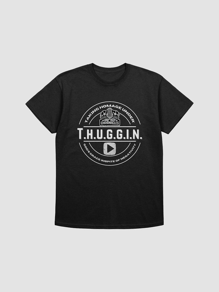 T.H.U.G.G.I.N. - Heavyweight T-Shirt product image (1)