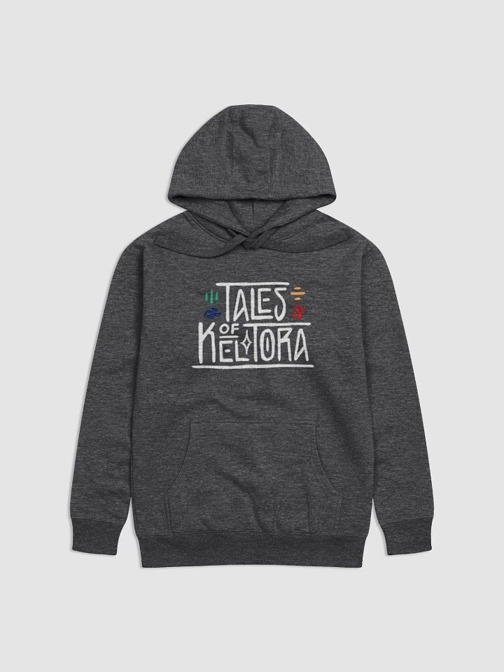 Tales of Kel'Tora Hoodie product image (2)