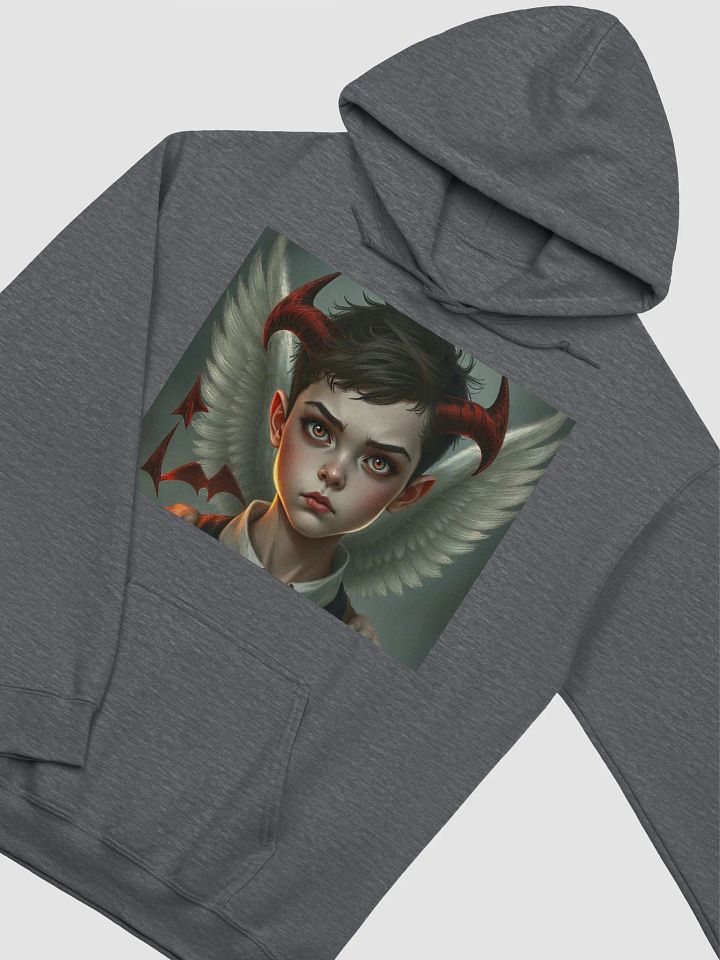 Angel & Demon Hybrid Hoodie product image (2)