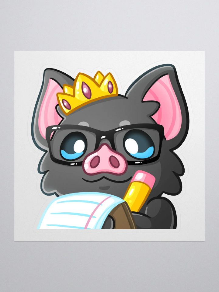 Noted Sticker product image (1)