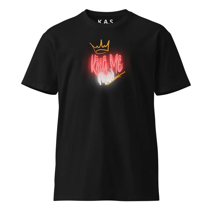 King me Now T-Shirt product image (1)