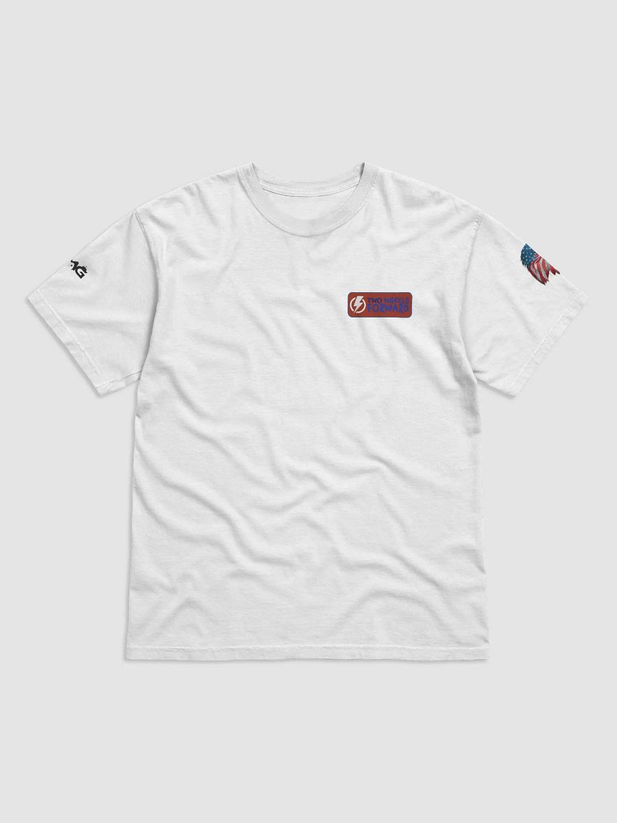 Two Wheels Forward. (Merica). product image (4)