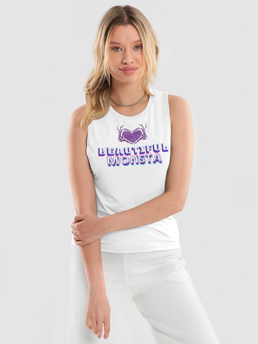 Beautiful Monsta Women's Tank Top product image (3)