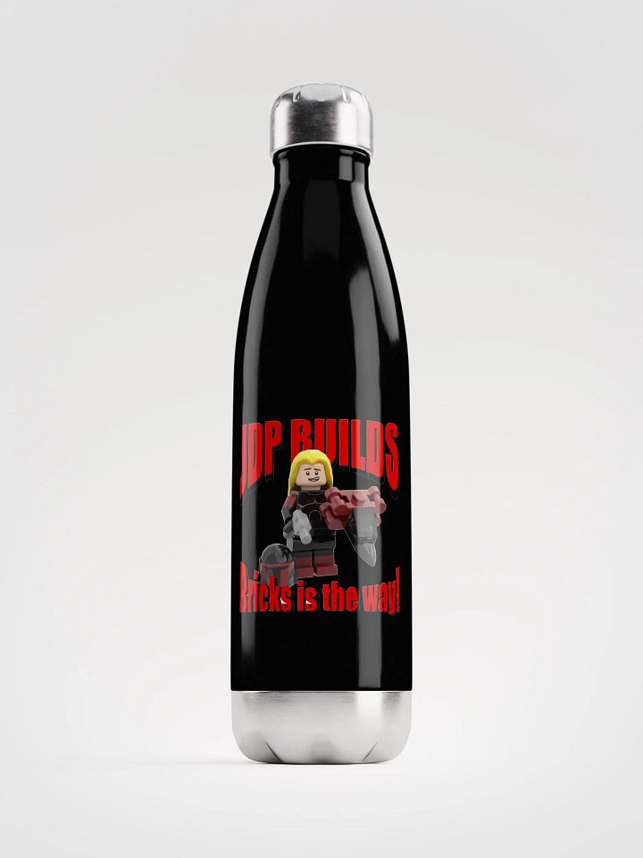 JDP Builds Water Bottle product image (2)
