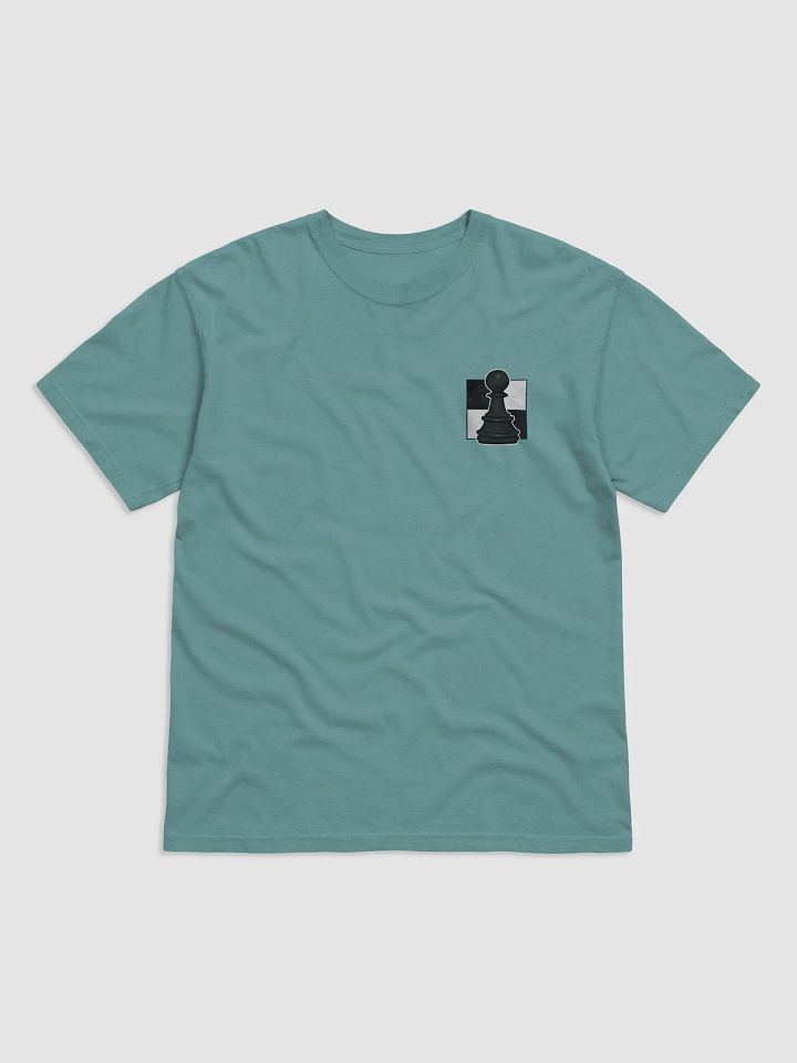 Mystic Outpost Back - Black Pawn - Shirt product image (6)