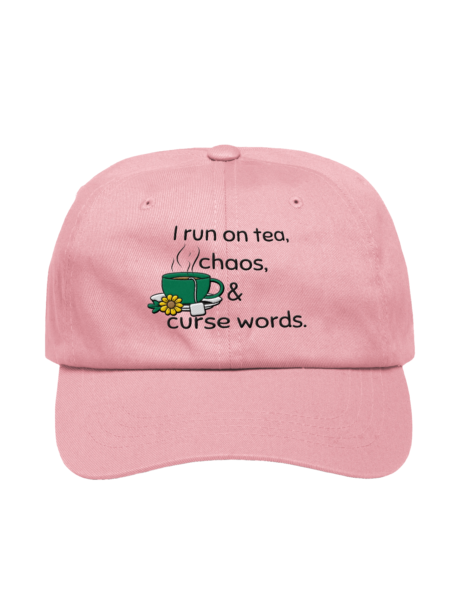 Chaos Tea Pastel Hat product image (1)