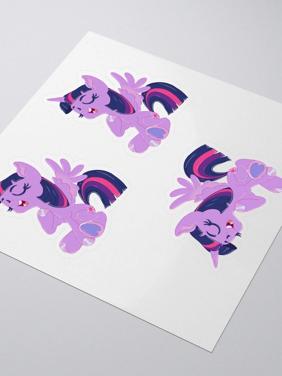 Twilight Sparkle Stickers product image (3)