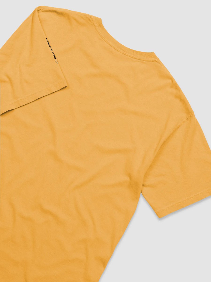 Capt Hannah Banana Unisex T-Shirt (Yellow) product image (4)