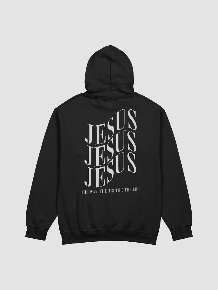Jesus the way Classic Hoodie product image (21)