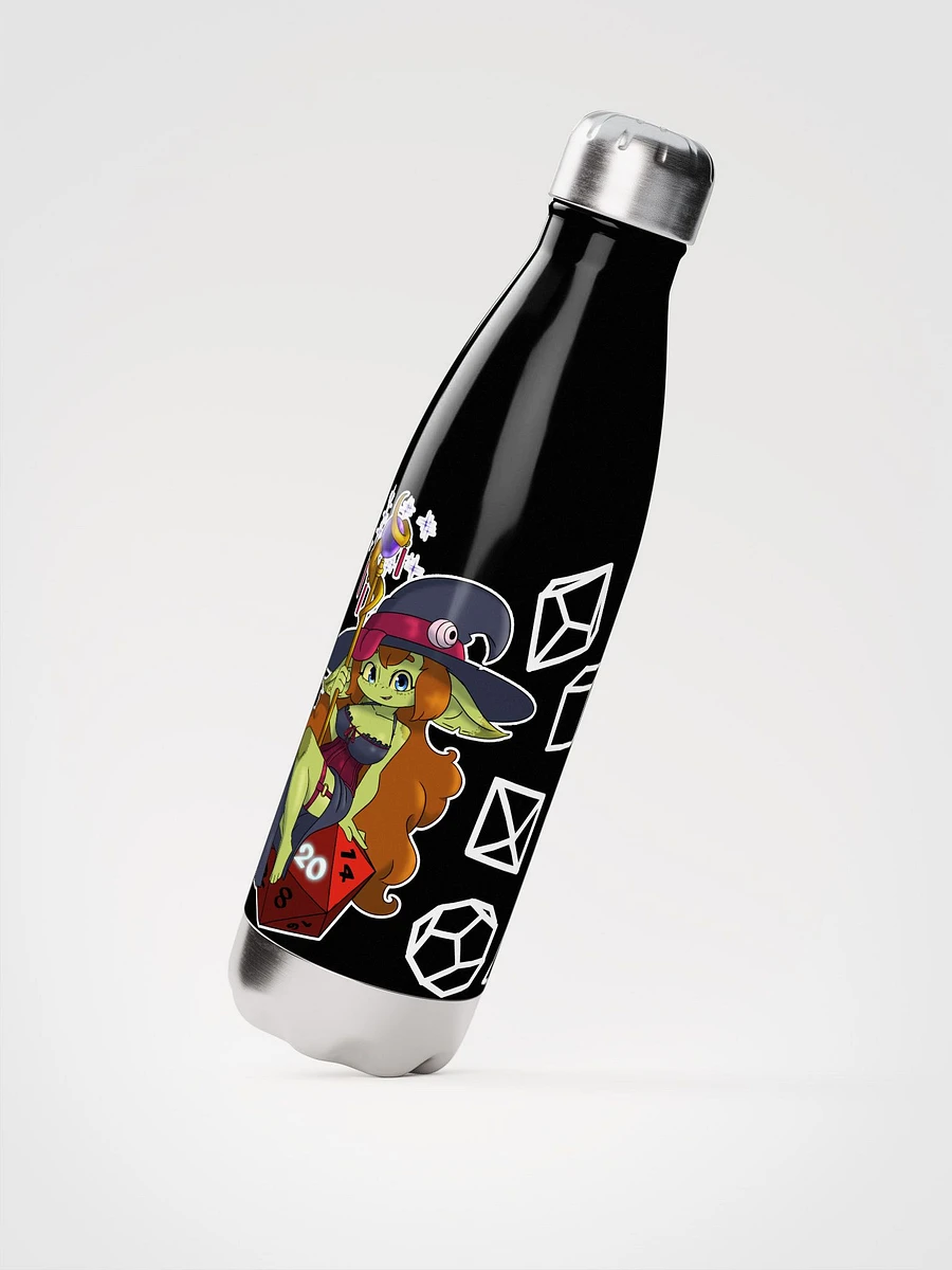 Dice Witch Water bottle product image (2)